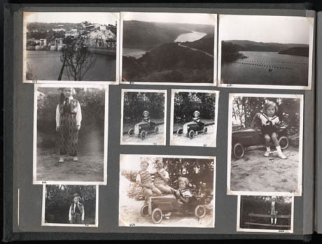 family album
