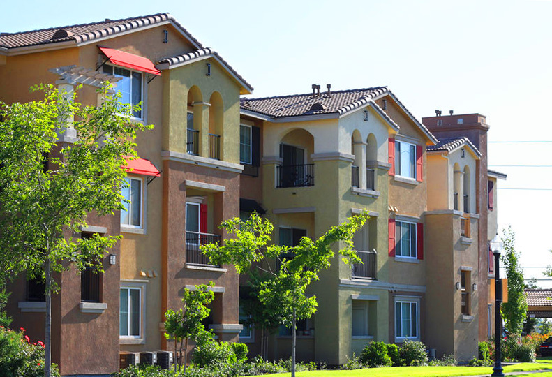 senior living residence
